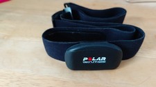 Polar Brustgurt Wearlink Wind - wenig benutzt - neue Batterie