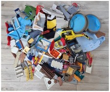 Playmobil Bauteile Verschiedenes Zub, viele Kleinteile Konvolut Ersatzteile 8 KG