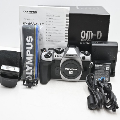 Olympus m1 mark ii - om-d,