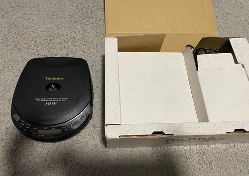 Technics xp170 portable cd - sl-xp170,