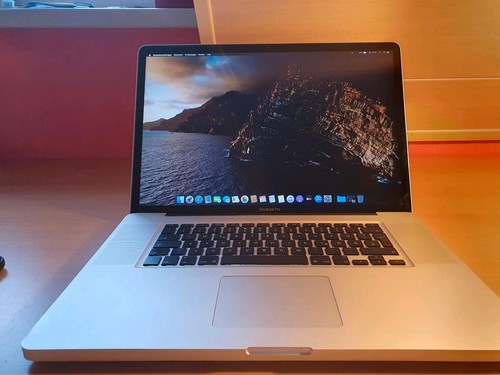 Macbook pro zoll anfang - pro, 17