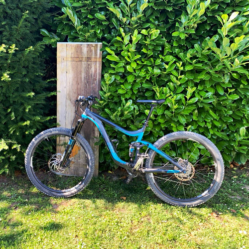 Giant mountainbike fully - giant, 26