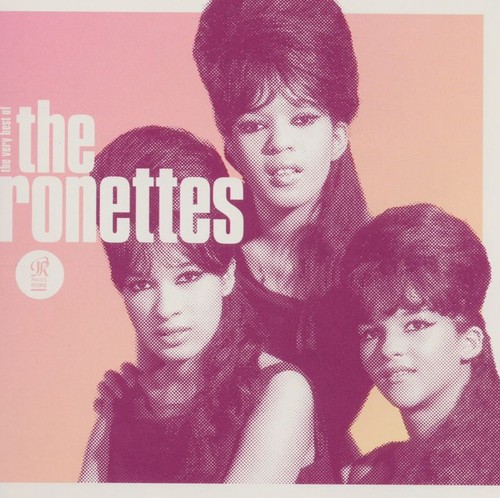 The very best ronettes - best,
