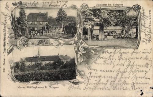 Eldagsen springe deister - ak, am