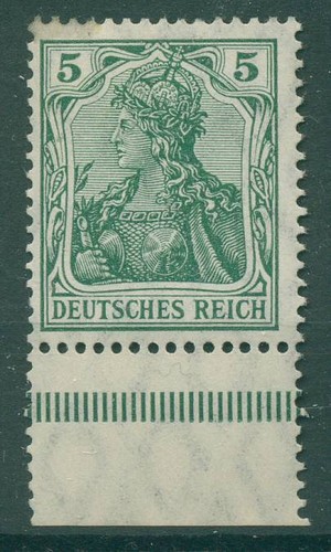 Deutsches reich 1905 85ib - 1905, nr