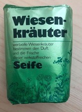 Seife DDR - Konsum Seifenwerk
