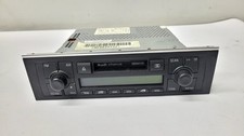 Audi A4 B6 - Kassettenradio