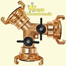 Zweiwege-Verteiler  mit