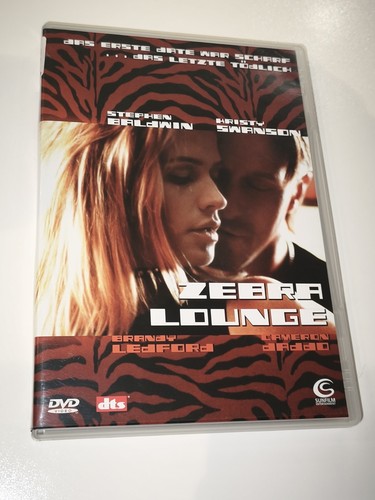 Zebra lounge drama thriller - lounge,