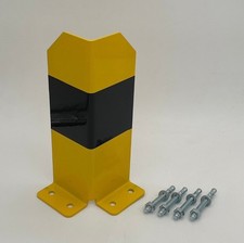 Anfahrschutz Regalschutz Rammschutz Schwerlastregale Lagerregale (300mm, L-Form)