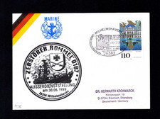 Marine SP  "Zerstörer Rommel