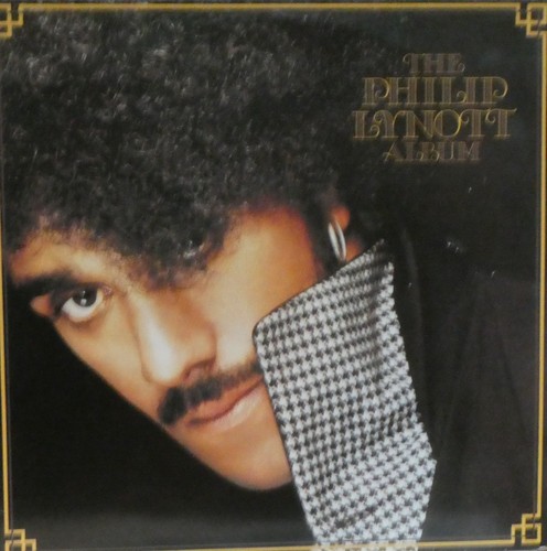 Phil lynott the - lynott,