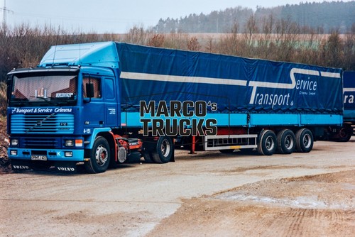 Lkw foto volvo f12 - f12, truck