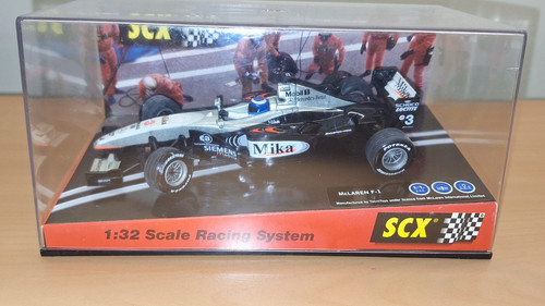 Scalextric mclaren mercedes - scalextric,