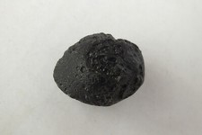 Tektit Glasmeteorit schwarz