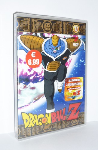 Dragonball vol 17 - z,