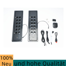 2* Vorne und hinten Elektrisch
