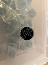 Colvern UK Wire Wound Potentiometer 500Ω 1W (NOS)