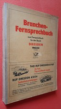 Branchen-Fernsprechbuch für
