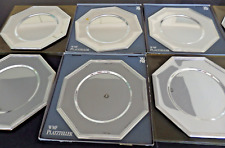 WMF 12 Platzteller Metall