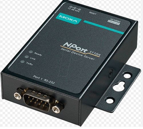 Moxa nport 5130a serial - 5130a-t,