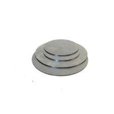 Stahlronde 2,0mm Metallscheibe