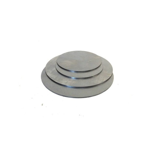 Stahlronde 0mm metallscheibe - stahlronde, 2,0mm
