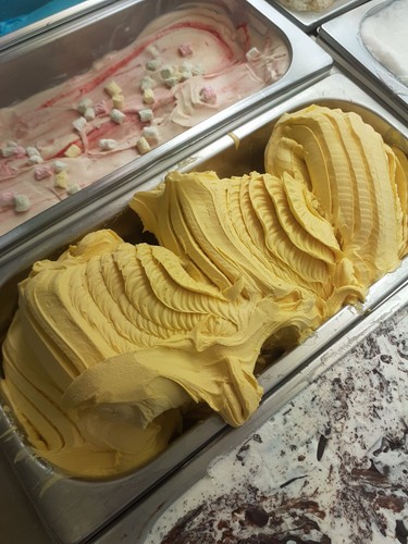 Eis,Speiseeis,Eiscreme,Eiscafe