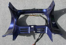 Honda CBR 1000F SC24  - Instrumentenverkleidung mit Kontrolleuchten