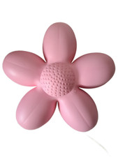 IKEA 🩷Kinderzimmerlampe 🩷 Smila Blomma 🩷 rosa🩷 Wandlampe 🩷ohne Leuchtmittel