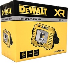 DeWALT DCL077-XJ 18V Solo LED