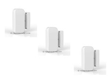 3er Set Tür/Fenstermelder NEU