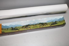 Vollmer 6110 Modellbahn- Hintergrund Schongau 2-teilig Spur H0 OVP #M249