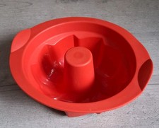 Tupperware Silikon Guglhupf-Form klein, Prinz