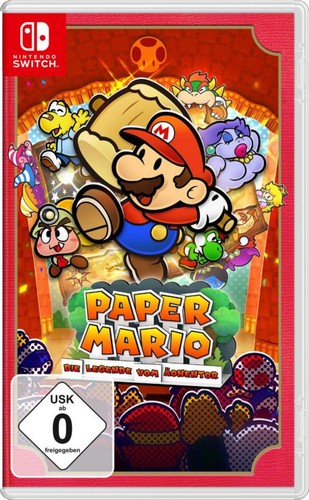 Paper mario die legende vom - die,