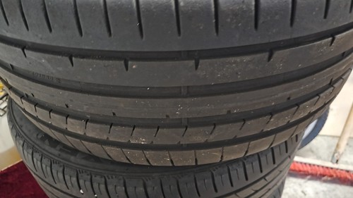 Opc felgen 5x110 reifen - opc, eine
