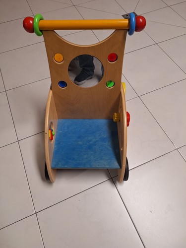 Hochwertiger lauflernwagen - hochwertiger,