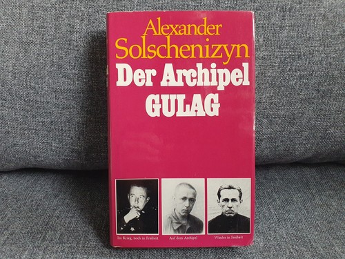 Der archipel gulag - der,