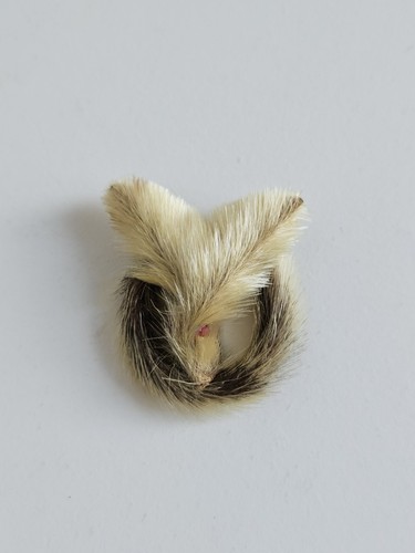 Vintage brosche hutbrosche - brosche,