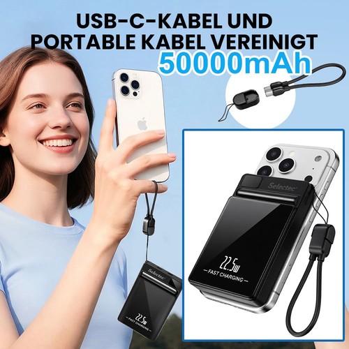 50000mah power bank - power,