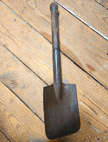 Feldspaten militär - feldspaten,