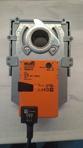 Belimo gr230a nm - 40,