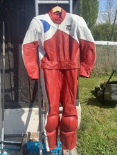 Schwabenleder Motorradanzug