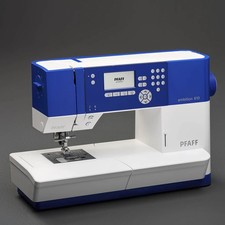 Pfaff Ambition 610 Sewing and