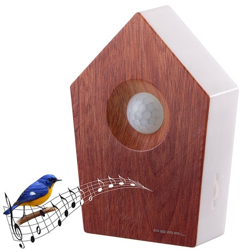 Pearl vogelgesang box mit - pearl,