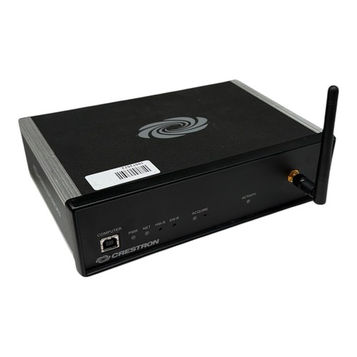 Crestron mc3 wireless gateway - crestron,