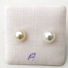 Japanische Akoyaperlen