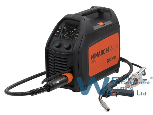 Kemppi minarc 223p auto gm - kemppi, m
