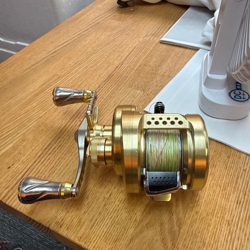 Shimano calcutta conquest - calcutta,