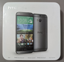 HTC One M8s 16GB Grau